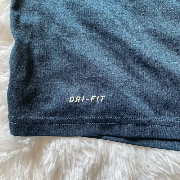 Nike Dri Fit T-shirt Blue Size Small - Picture 2 of 5